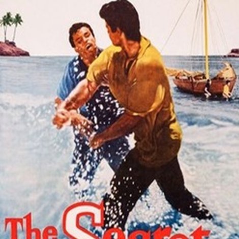 The Secret of the Purple Reef