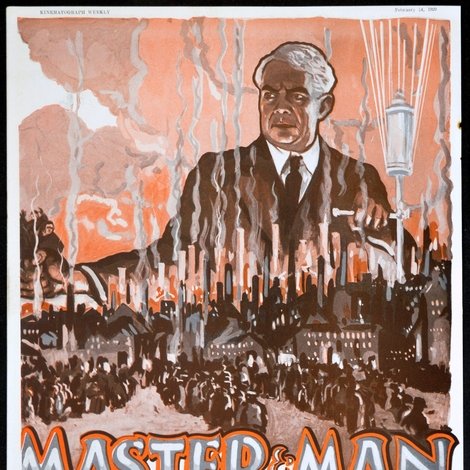 Master And Man