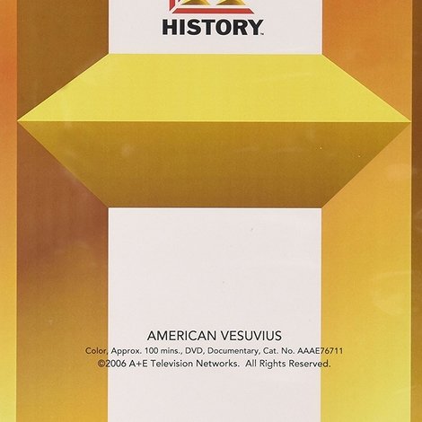 American Vesuvius