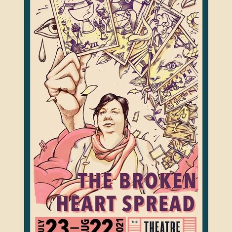 The Broken Heart Spread