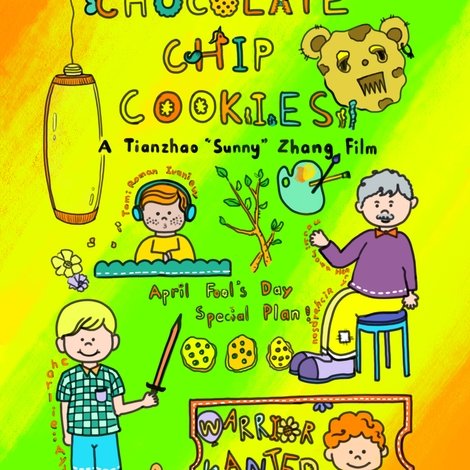 Chocolate Chip Cookies