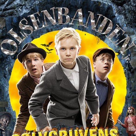 Olsenbanden jr. sølvgruvens hemmelighet