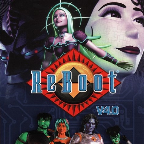 ReBoot - Daemon Rising