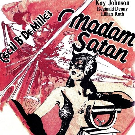 Madam Satan