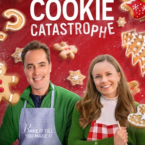 A Christmas Cookie Catastrophe