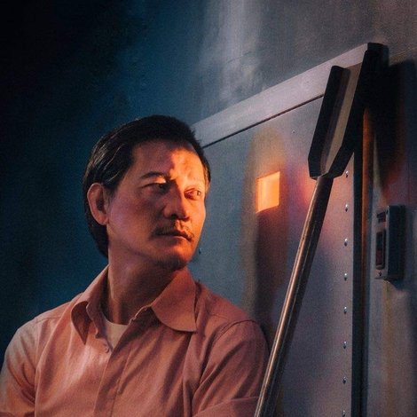 The Crematorium Man