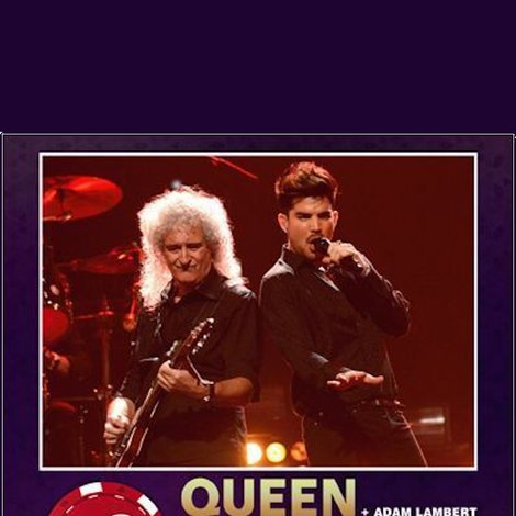 Queen + Adam Lambert: iHeart Radio Music Festival