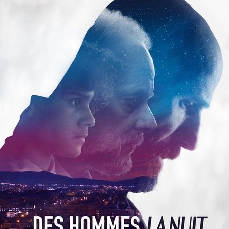 Des hommes, la nuit