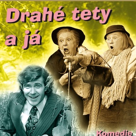 Drahé tety a já