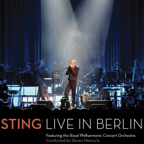 Sting: Live In Berlin