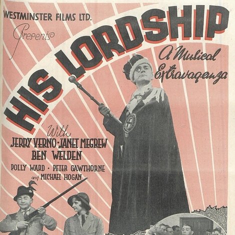 His Lordship