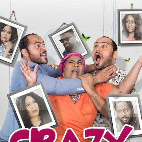 Crazy People