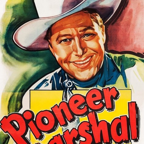 Pioneer Marshal