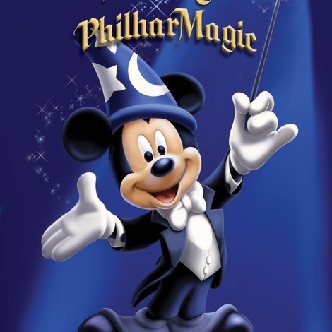 Mickey's PhilharMagic