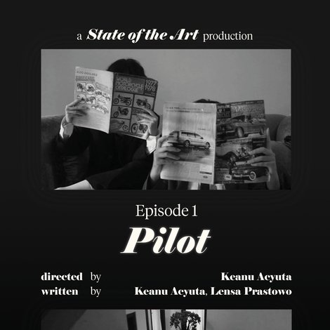 BUDDY COP: Pilot