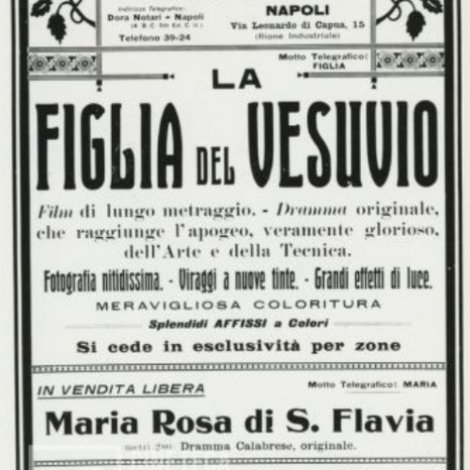 La figlia del Vesuvio