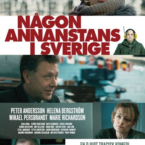 Någon annanstans i Sverige