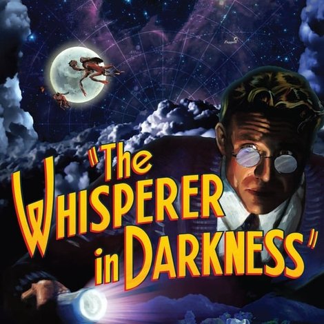 The Whisperer in Darkness