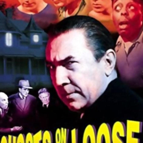Ghosts on the Loose