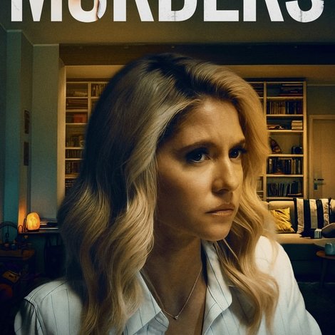 The Book Club Murders