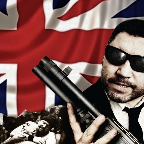 Big Fat Gypsy Gangster
