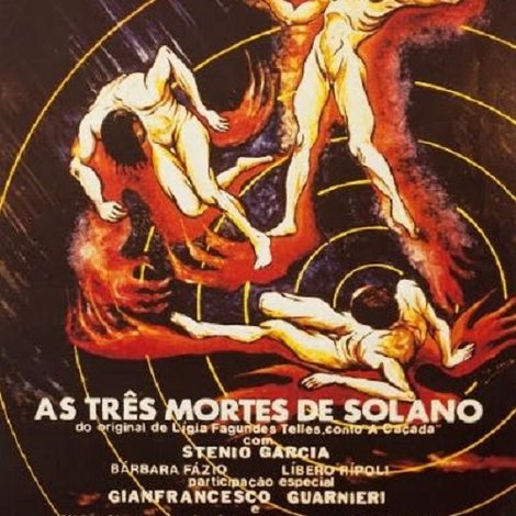 As Três Mortes de Solano