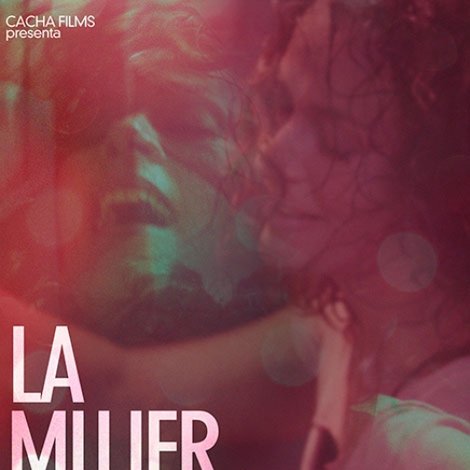 La mujer salvaje