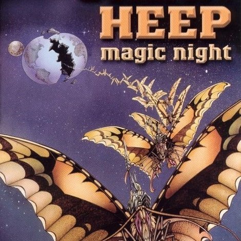Uriah Heep - Magic Night
