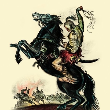 Die Nibelungen: Kriemhilds Rache