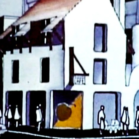 Four Shorts on Architecture