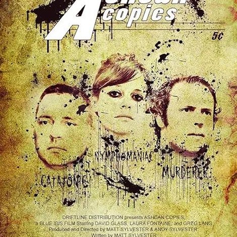 Ashcan Copies