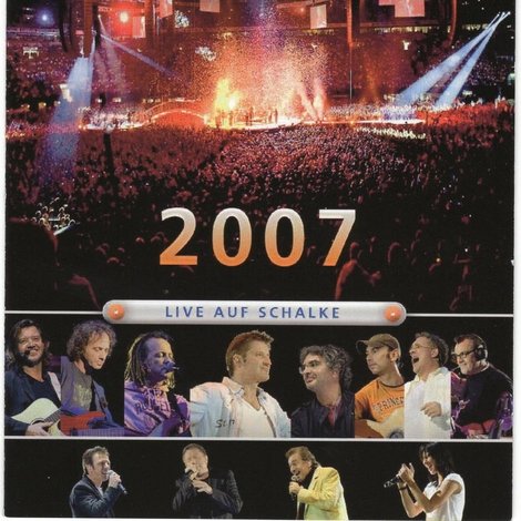 Pur & Friends: Live auf Schalke 2007