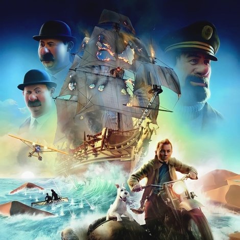 The Adventures of Tintin
