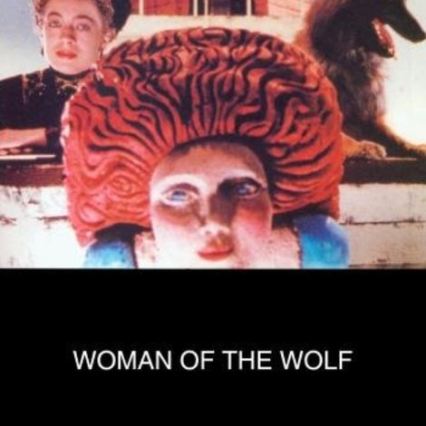 Woman of the Wolf