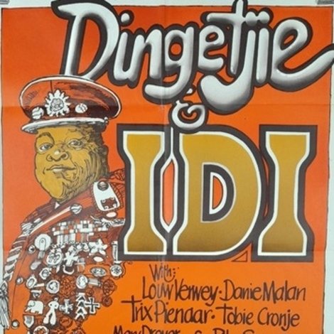 Dingetjie & Idi