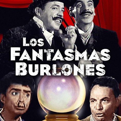 Los fantasmas burlones
