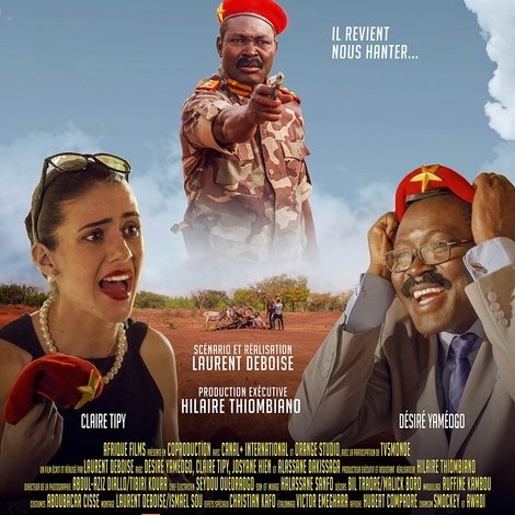 Sankara et moi