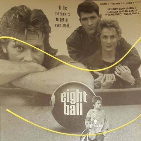 Eight Ball