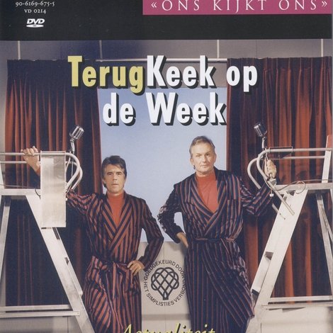 Van Kooten & De Bie: Ons Kijkt Ons 9 - TerugKeek Op De Week