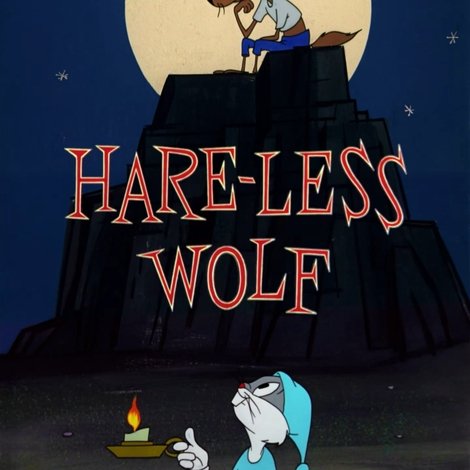 Hare-Less Wolf