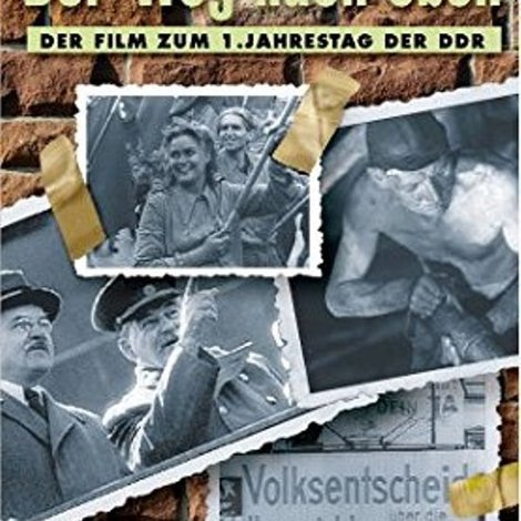 Der Weg nach oben