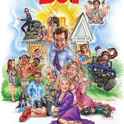 Grandma's Boy