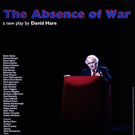 The Absence of War