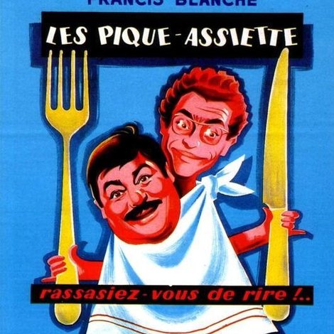 Les Pique-assiette