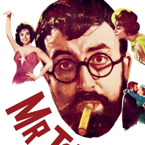 Mr. Topaze