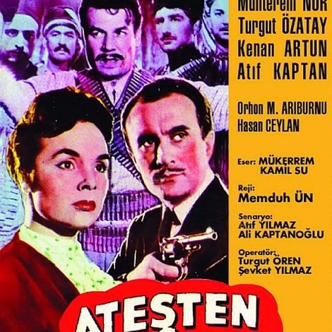 Ateşten Damla