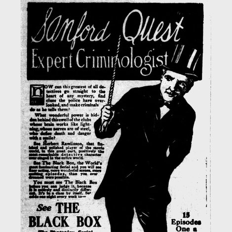 The Black Box