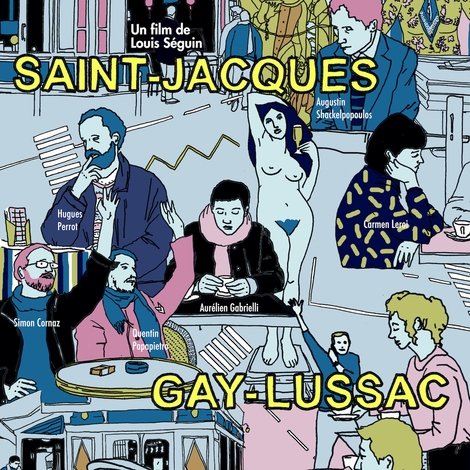 Saint-Jacques Gay-Lussac