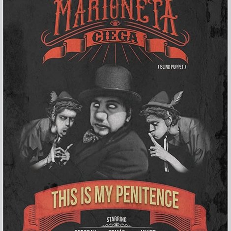 Marioneta ciega