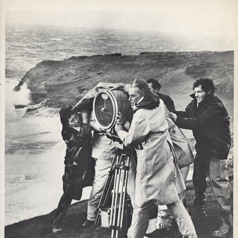 David Lean: A Self Portrait